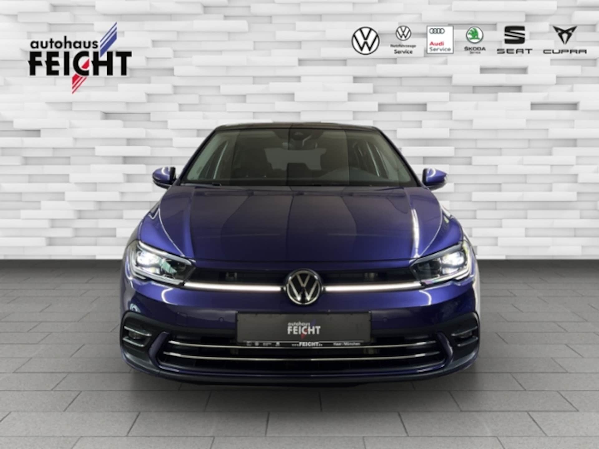Volkswagen Polo Style