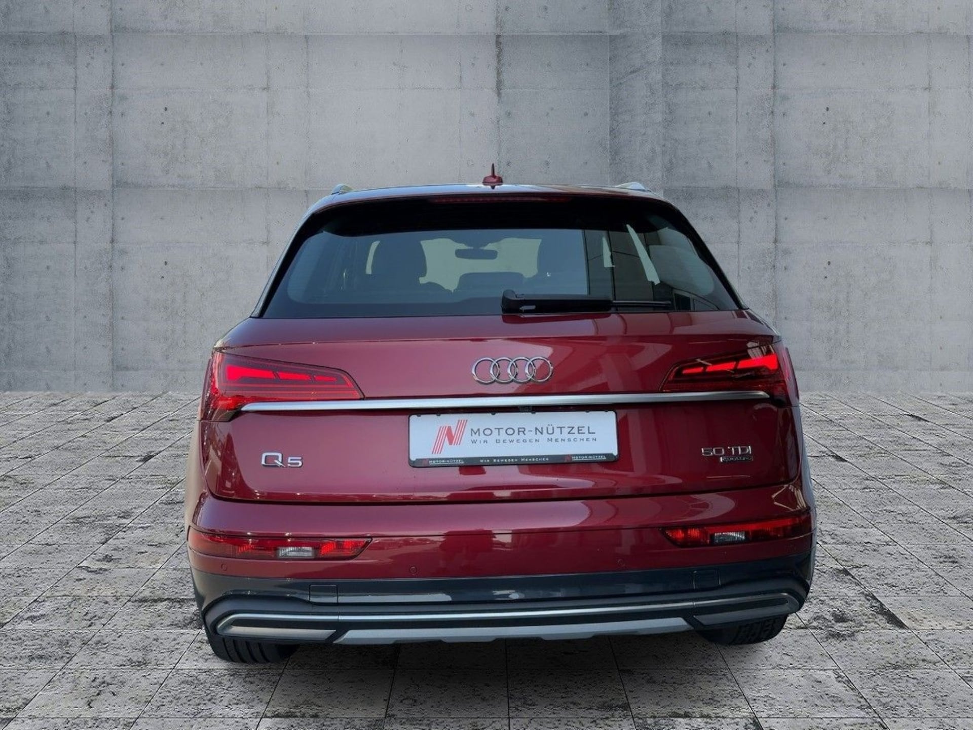 Audi Q5 SUV Advanced