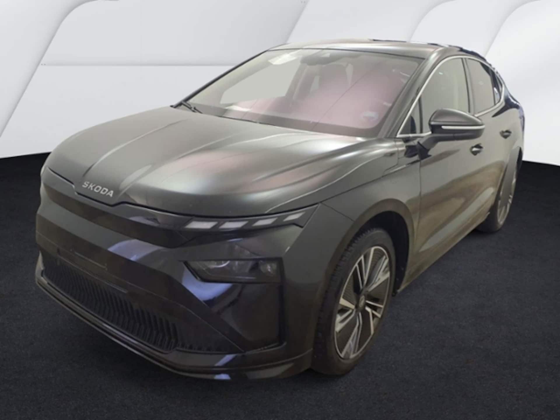 Skoda Enyaq Coupé 85