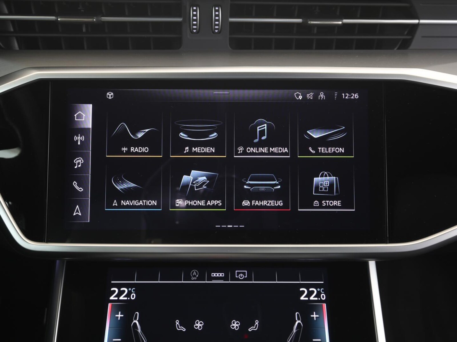 Audi S6 Avant – Bild 17