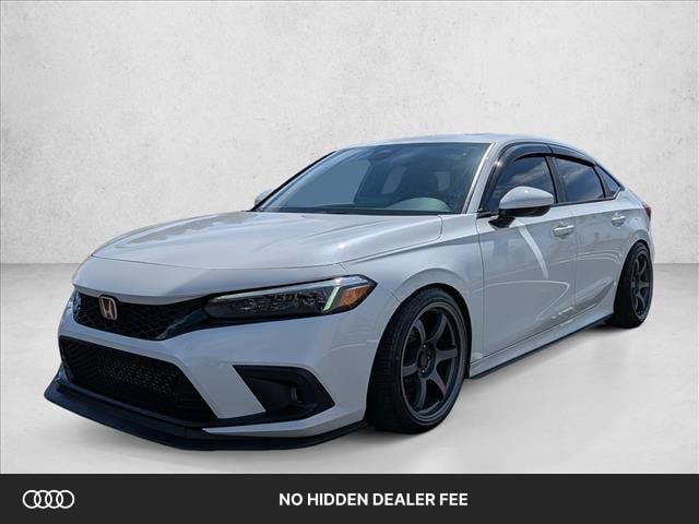 Photo of 2023 Honda Civic Si