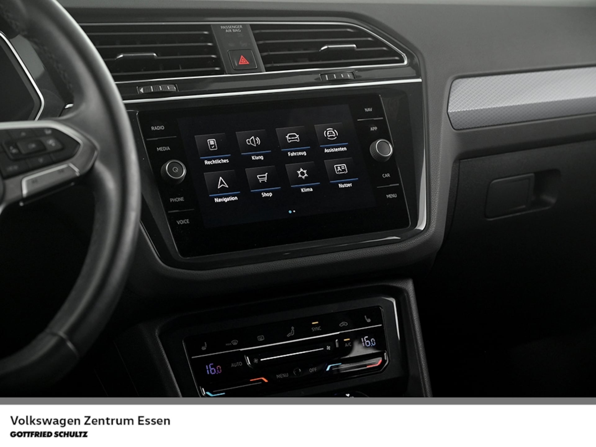 Volkswagen Tiguan Active