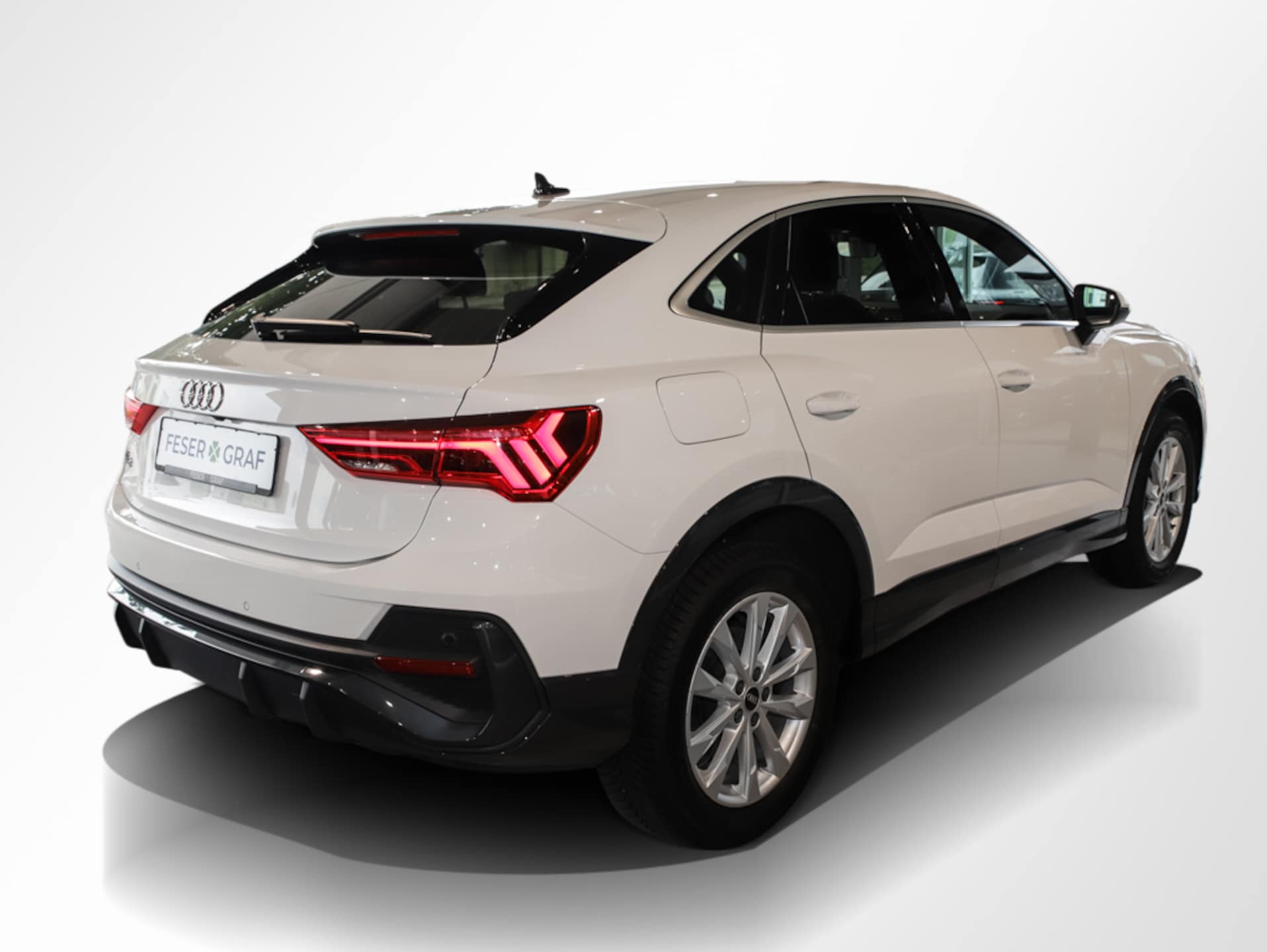 Audi Q3 Sportback TFSI e
