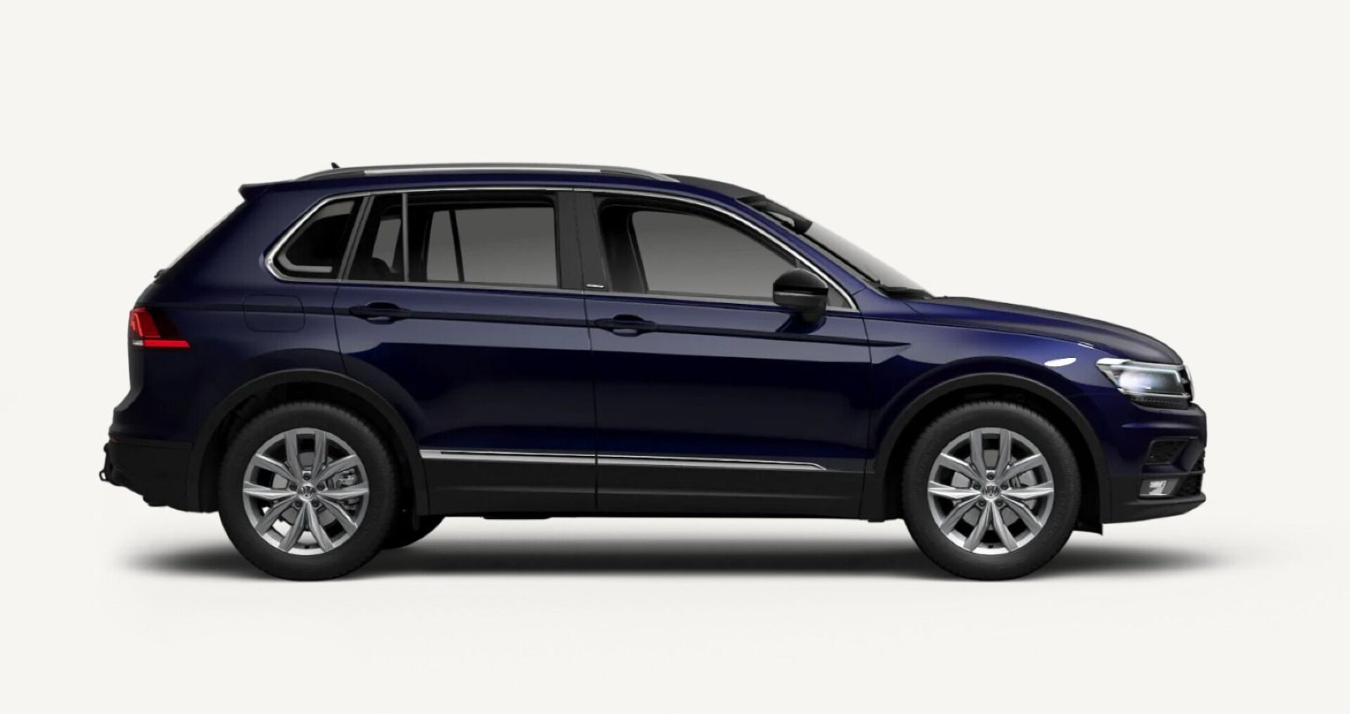 Volkswagen Tiguan IQ.DRIVE