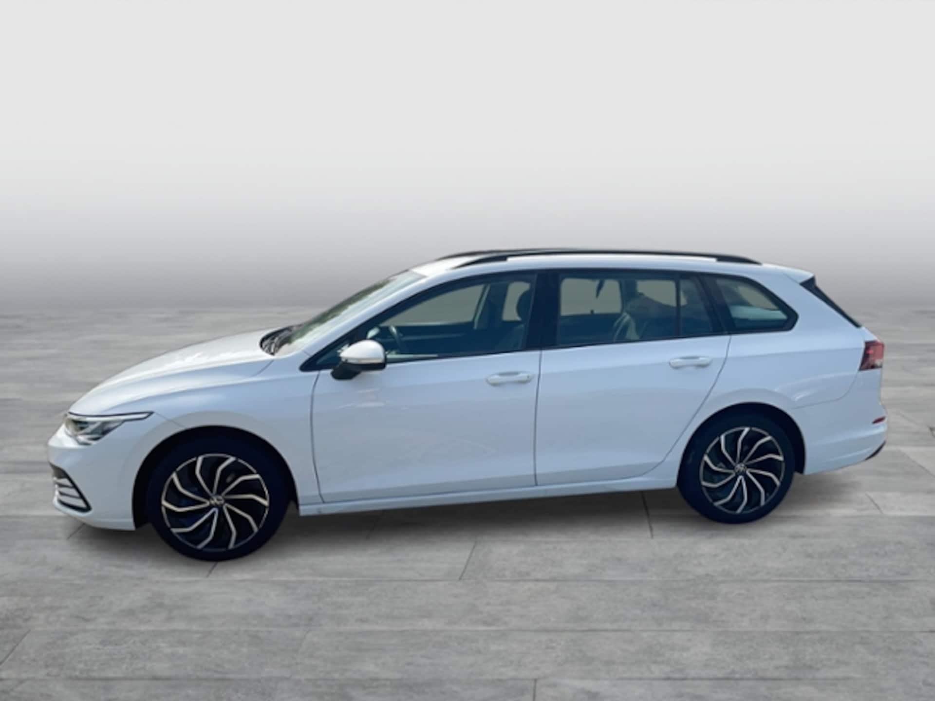 Volkswagen Golf Variant Life