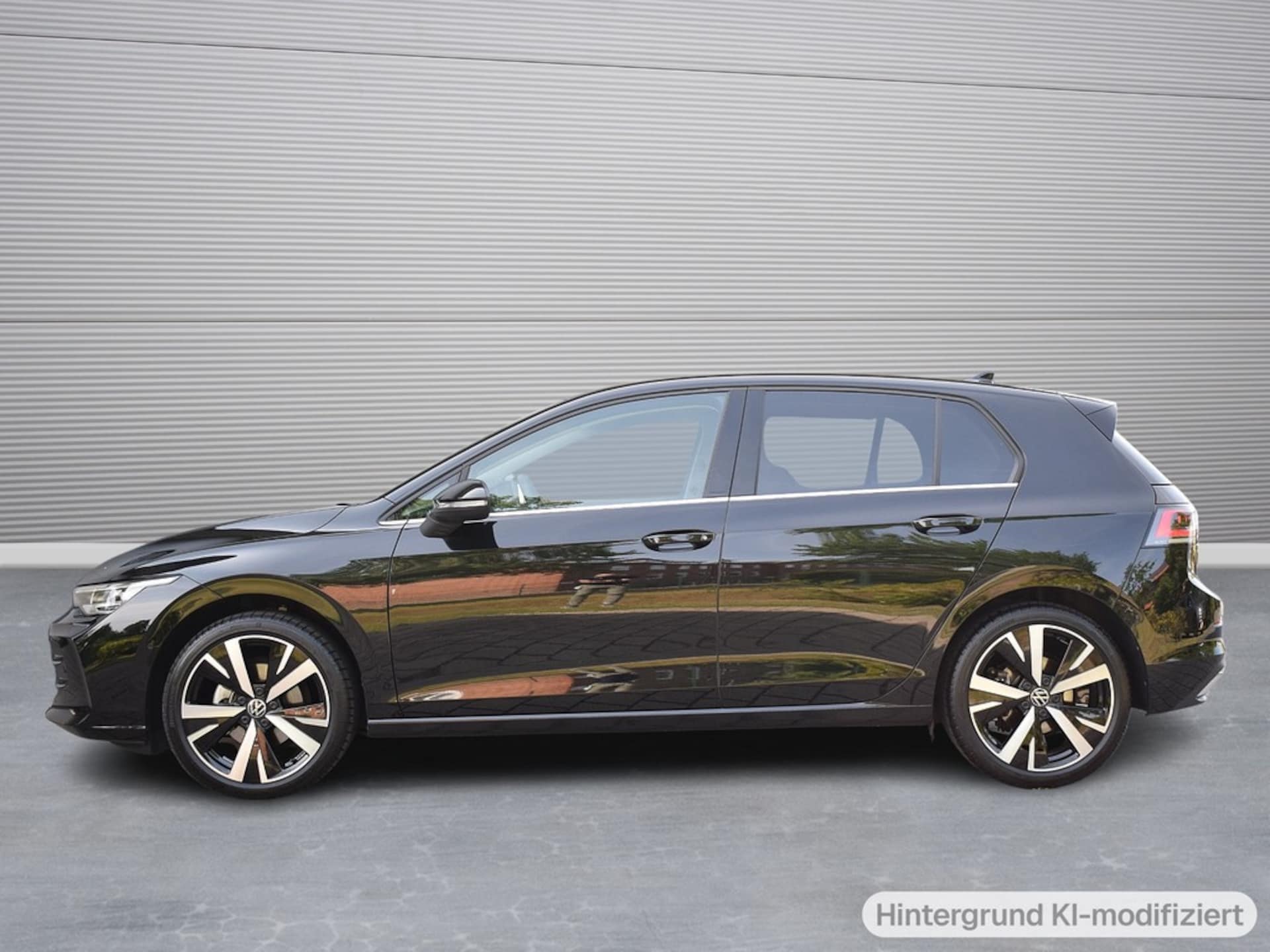 Volkswagen Golf Style