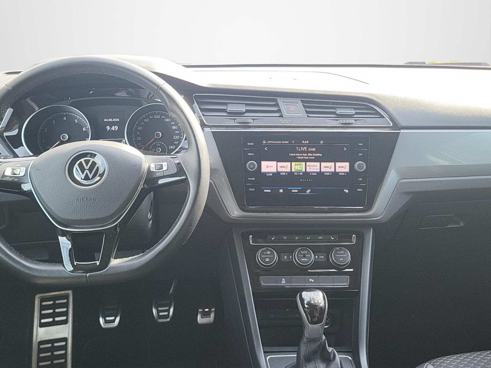 Volkswagen Touran Active