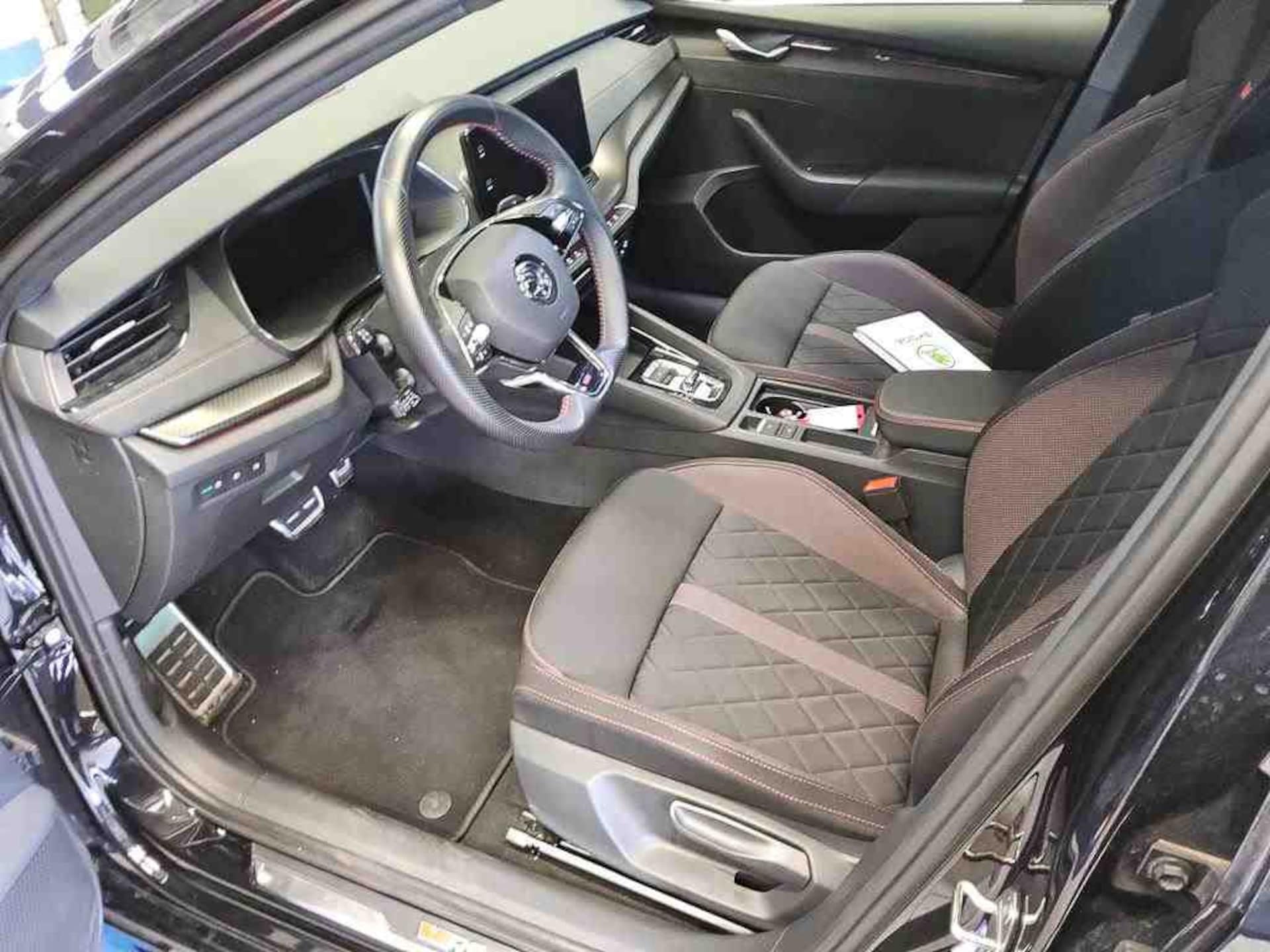 Skoda Octavia Combi RS