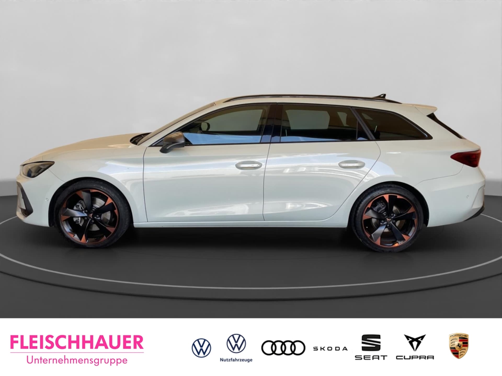 CUPRA Leon Sportstourer