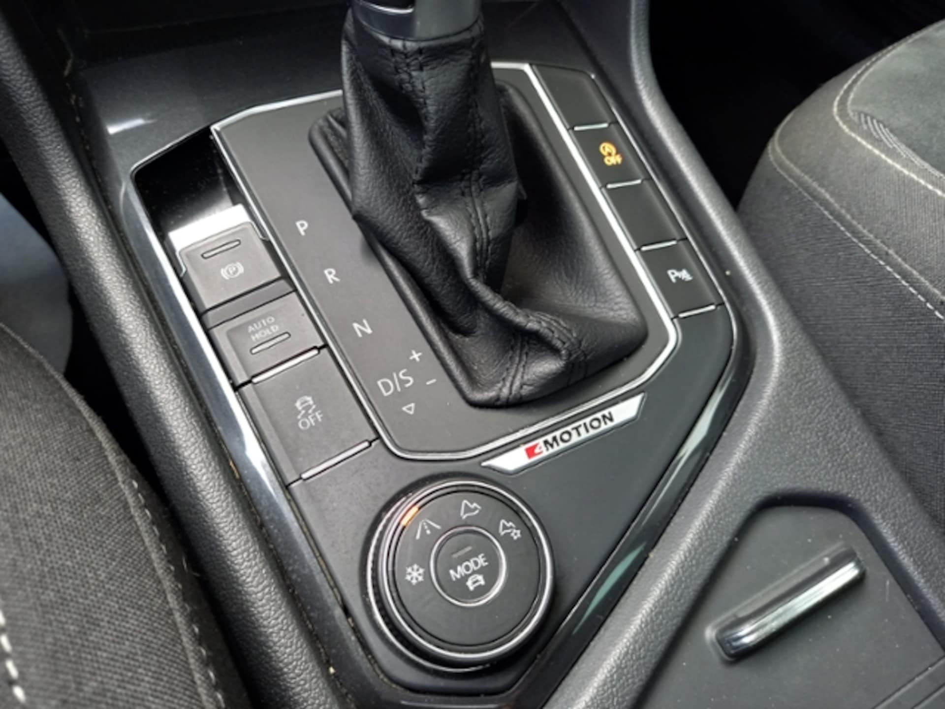 Volkswagen Tiguan Highline