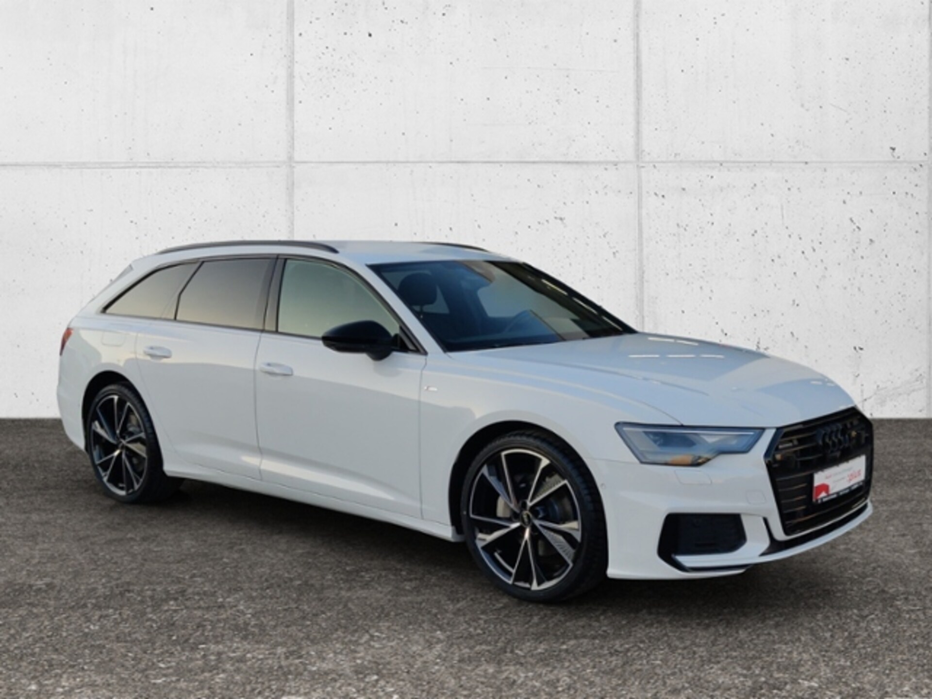 Audi A6 Avant Sport