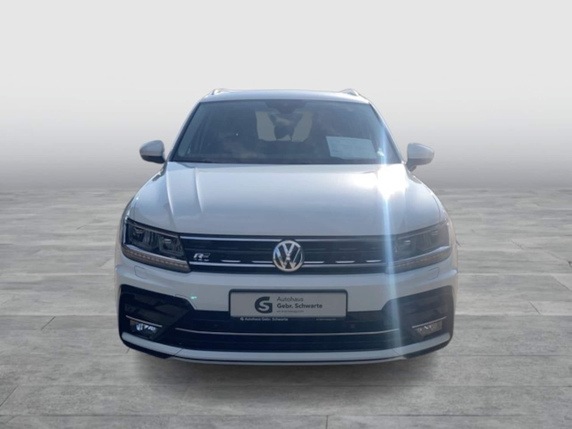 Volkswagen Tiguan JOIN