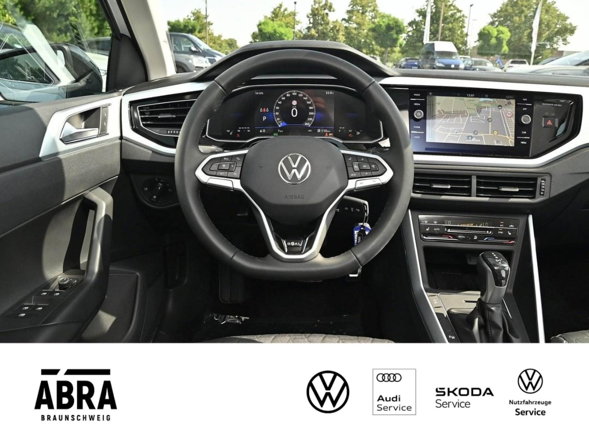 Volkswagen Polo Goal