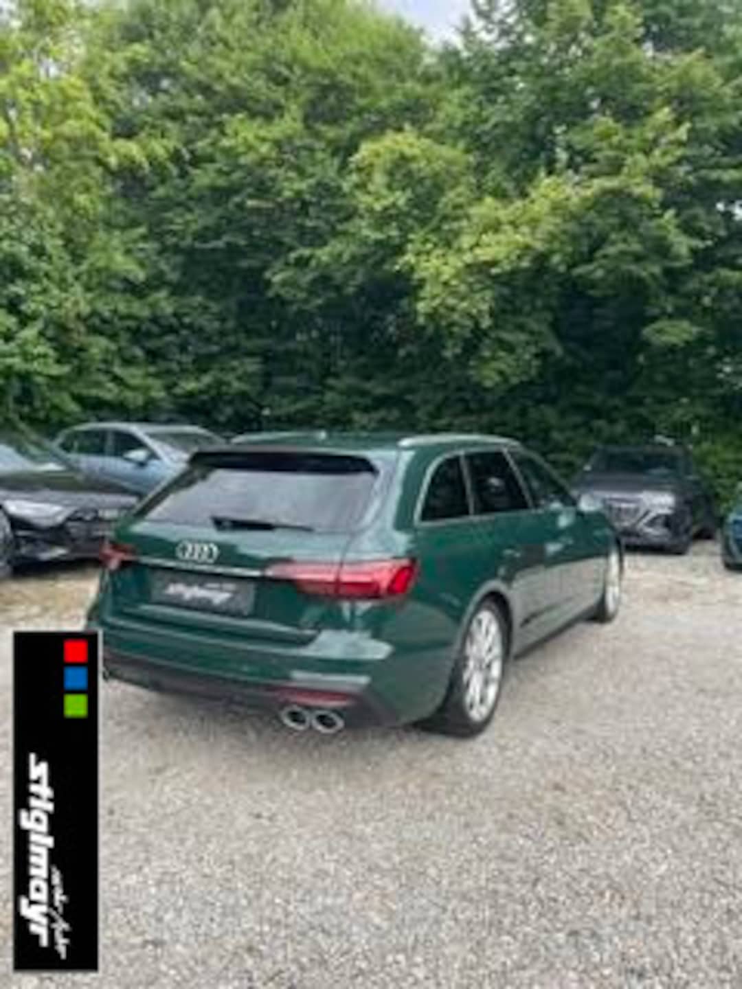 Audi S4 Avant