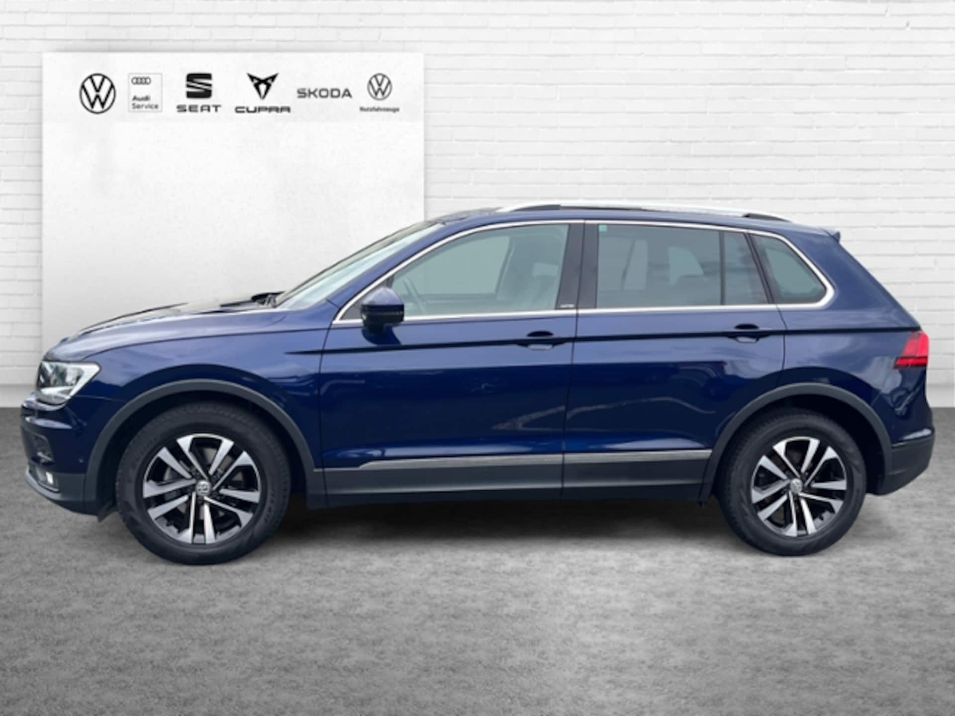 Volkswagen Tiguan Comfortline