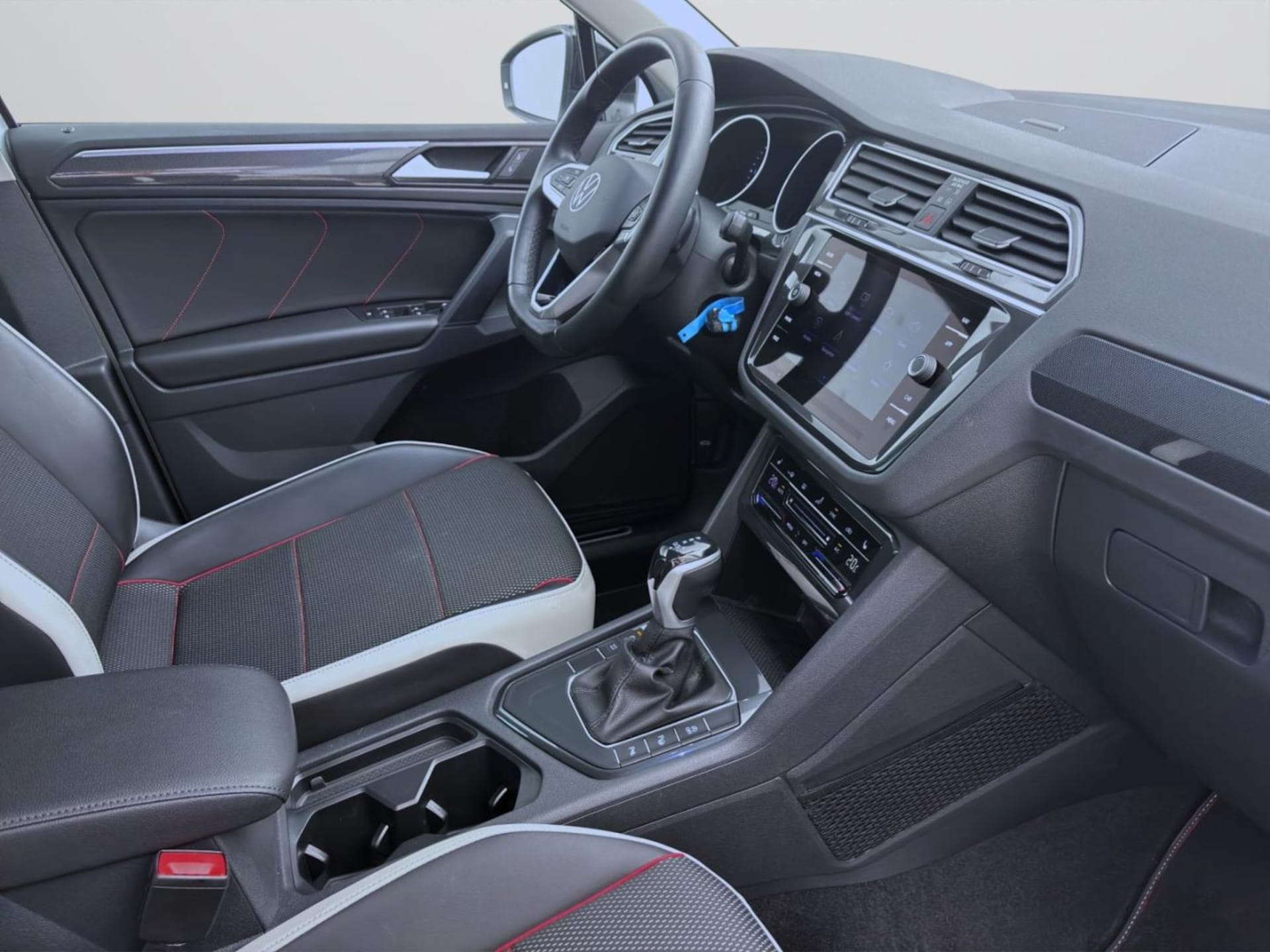 Volkswagen Tiguan Urban Sport