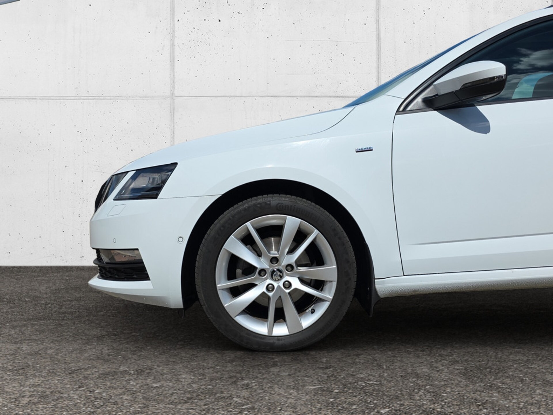 Skoda Octavia Combi Ambition