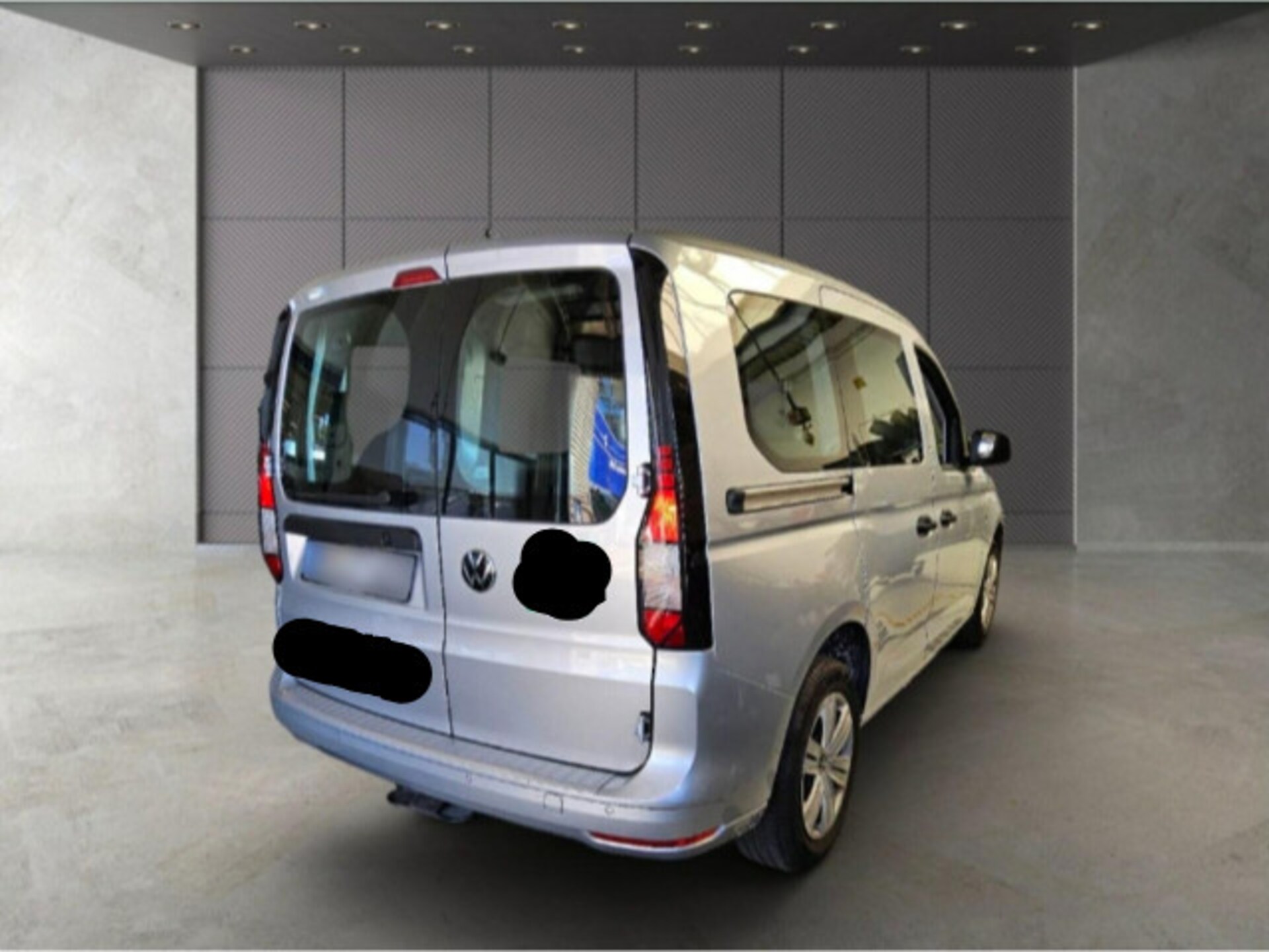 Volkswagen Caddy Cargo