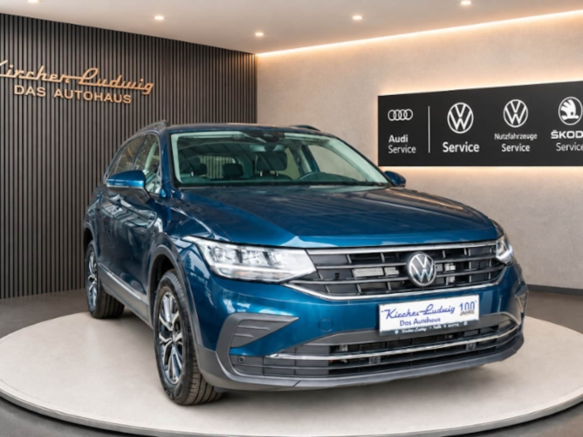 Volkswagen Tiguan Life