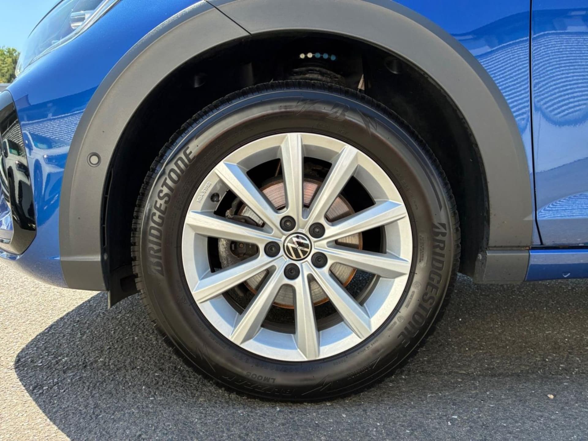 Volkswagen Taigo R-Line