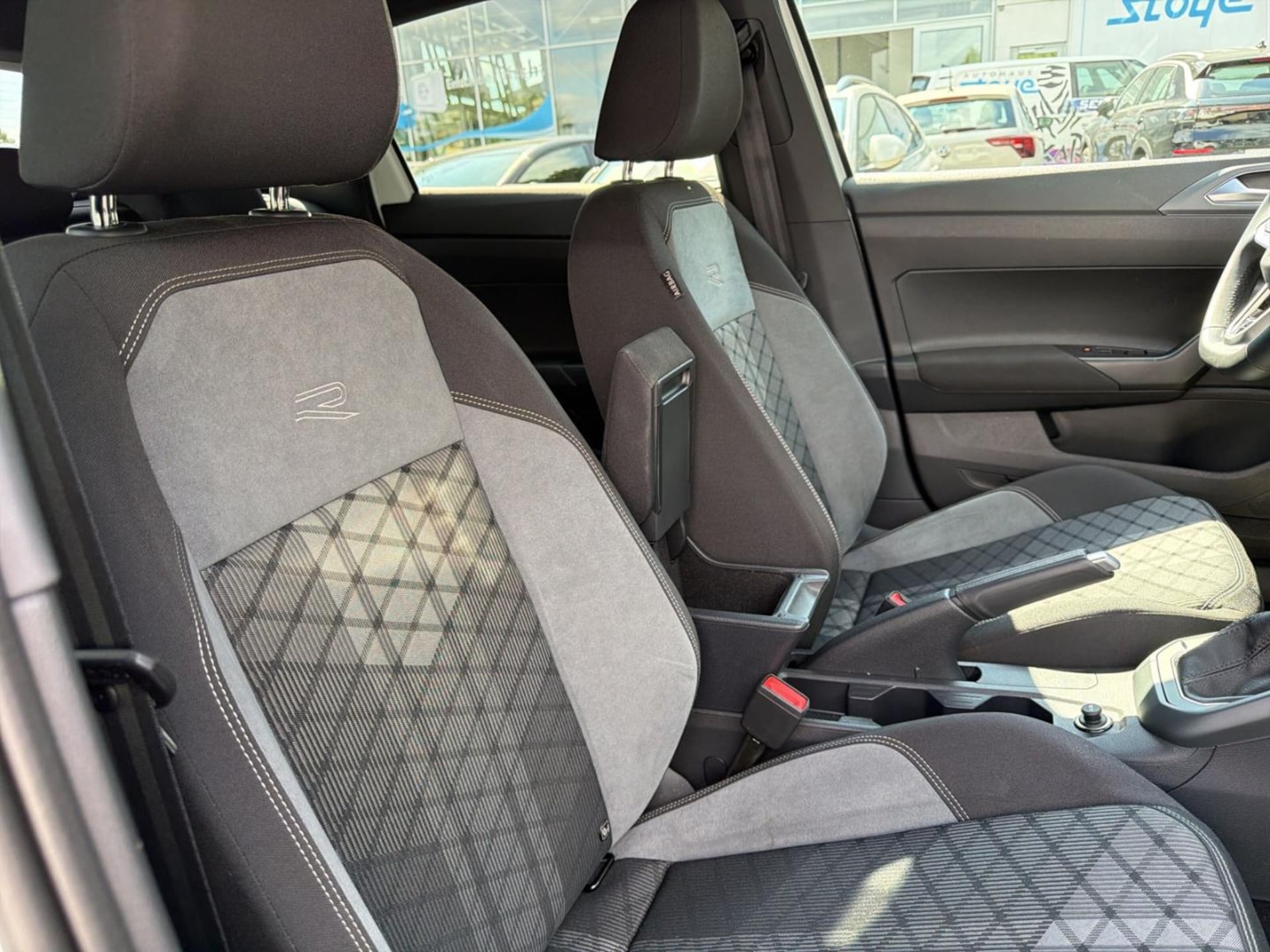 Volkswagen Taigo R-Line