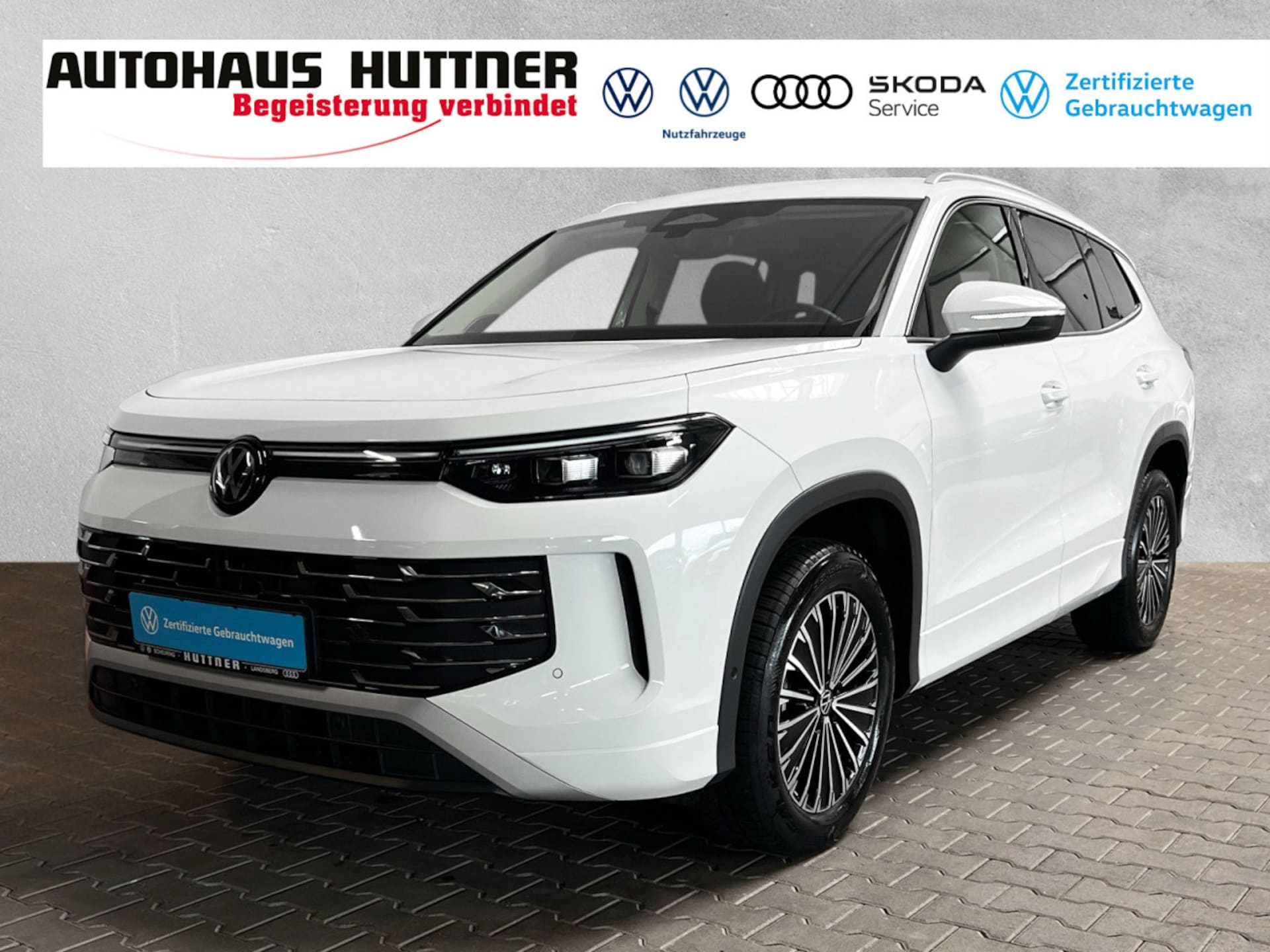 Volkswagen Tayron Elegance