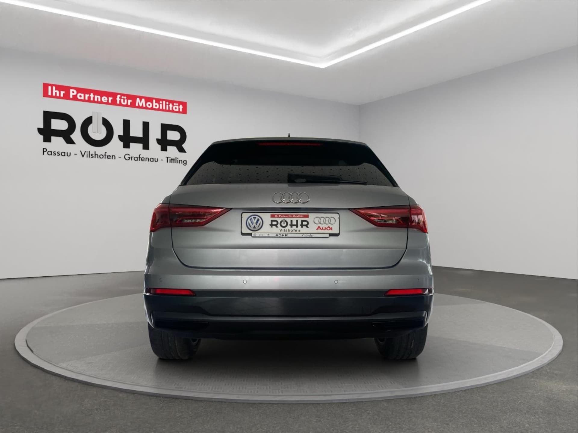 Audi Q3 SUV advanced
