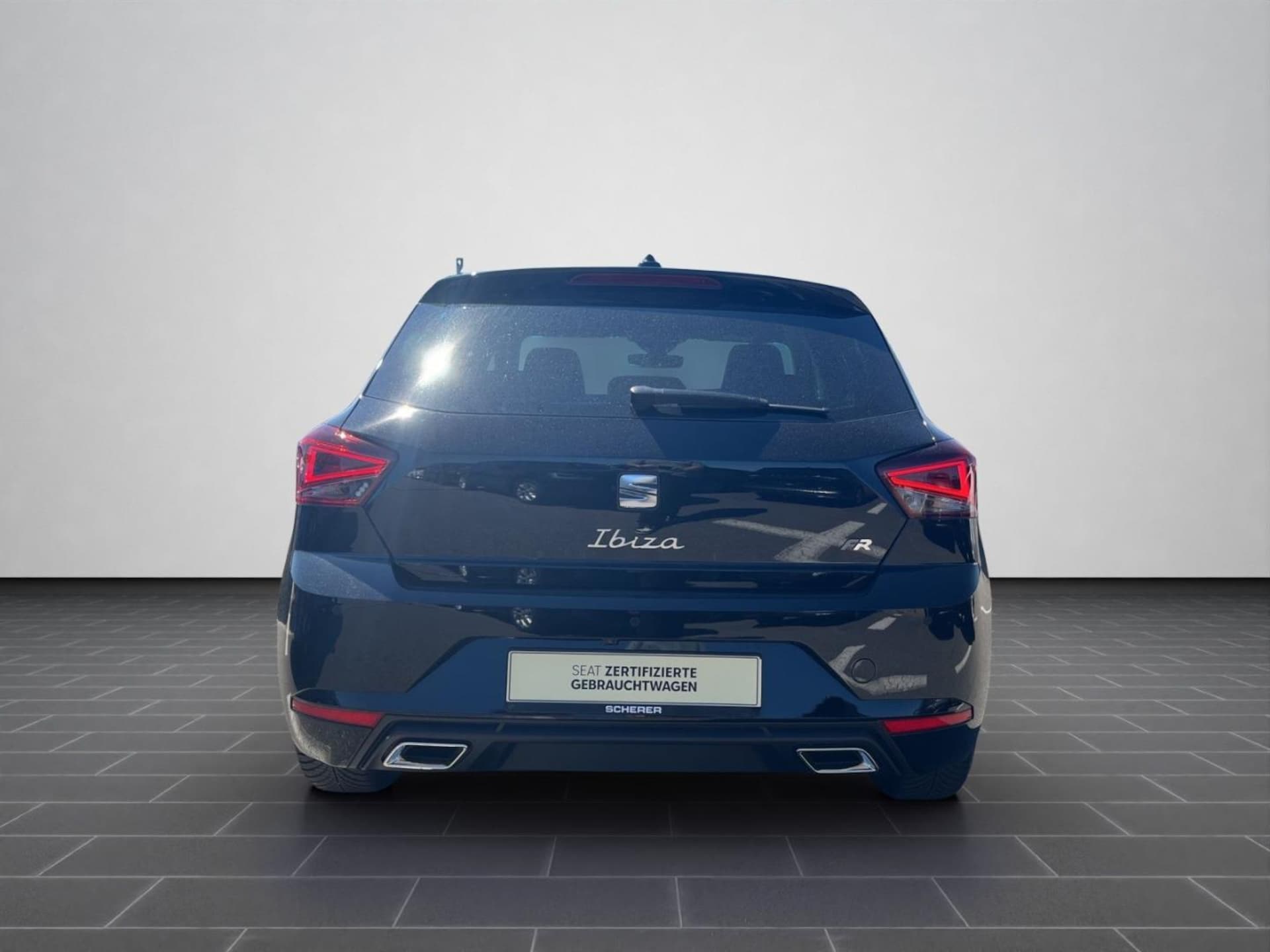 SEAT Ibiza FR