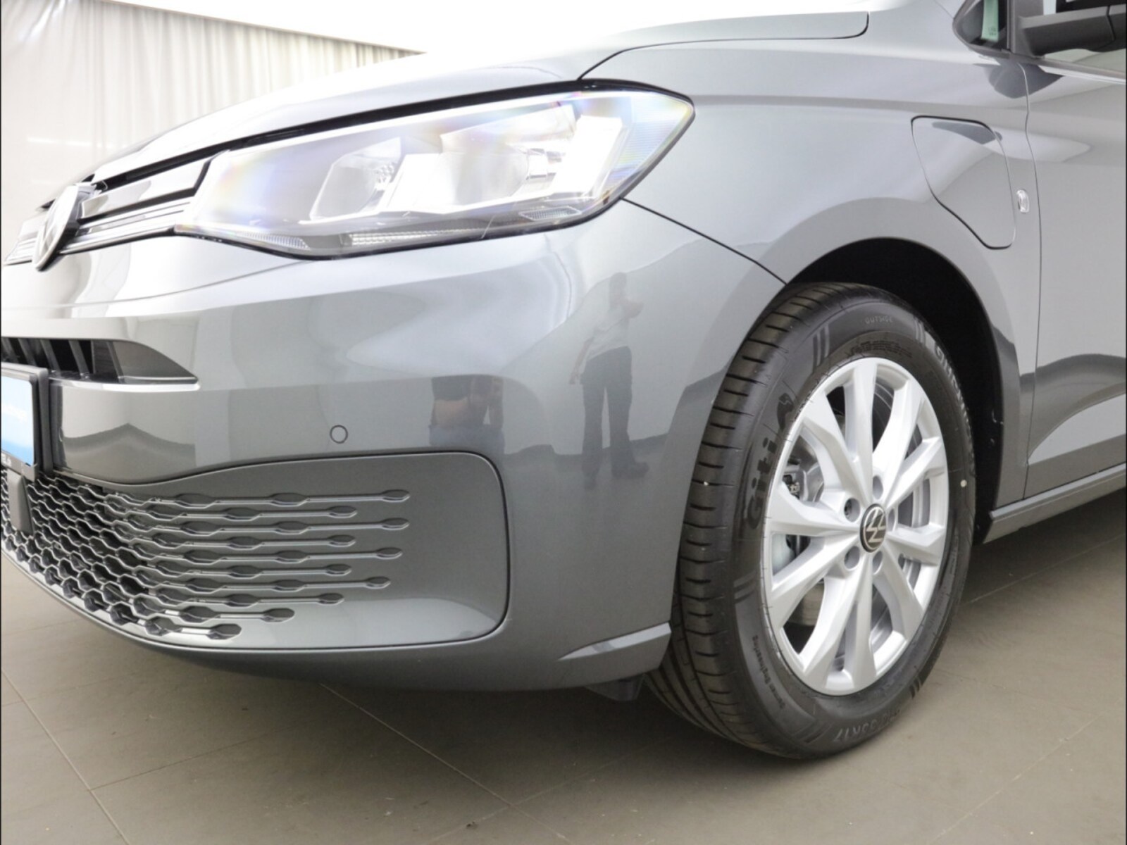 Volkswagen Caddy Maxi – Bild 4