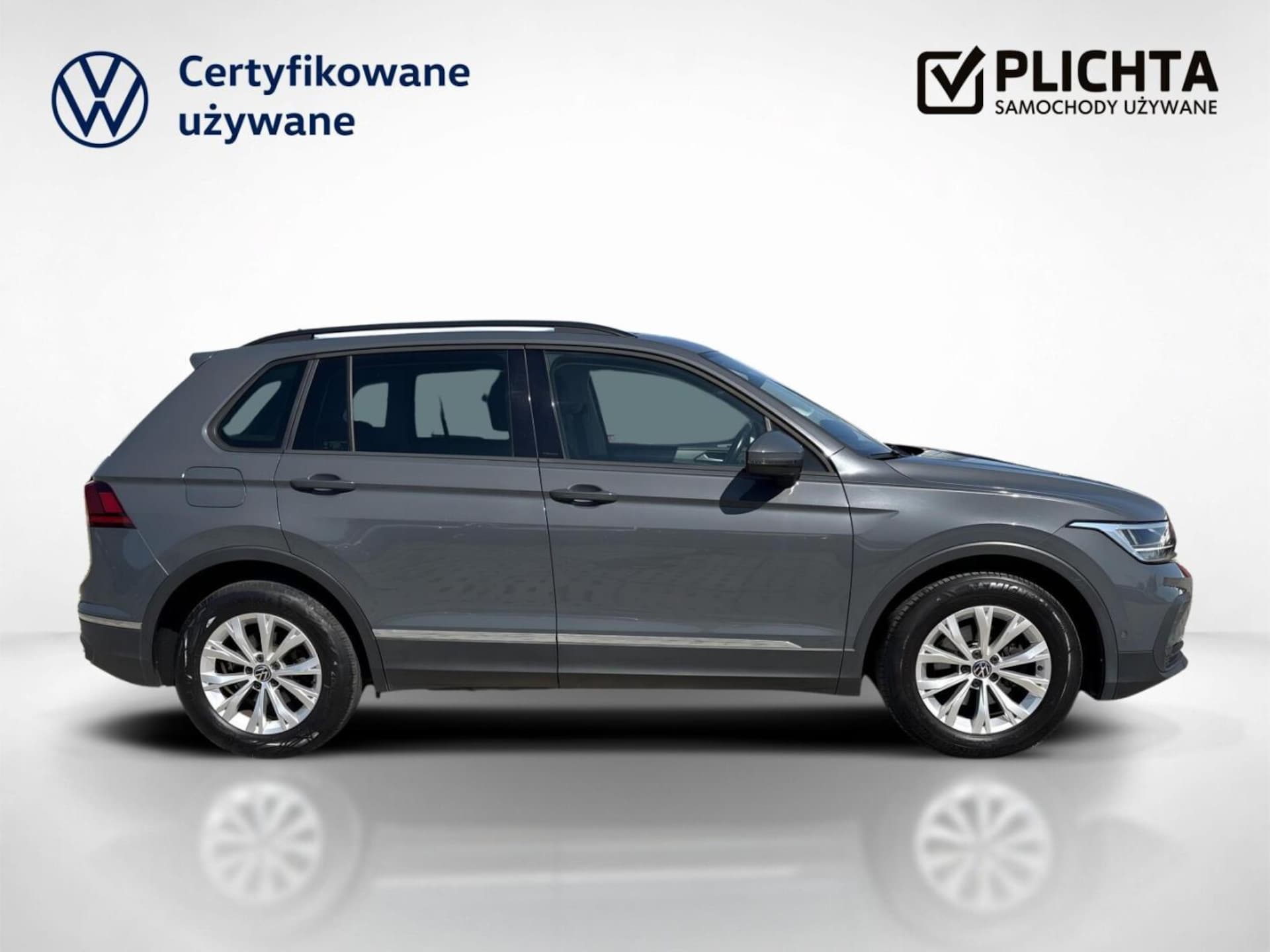 Volkswagen Tiguan Life