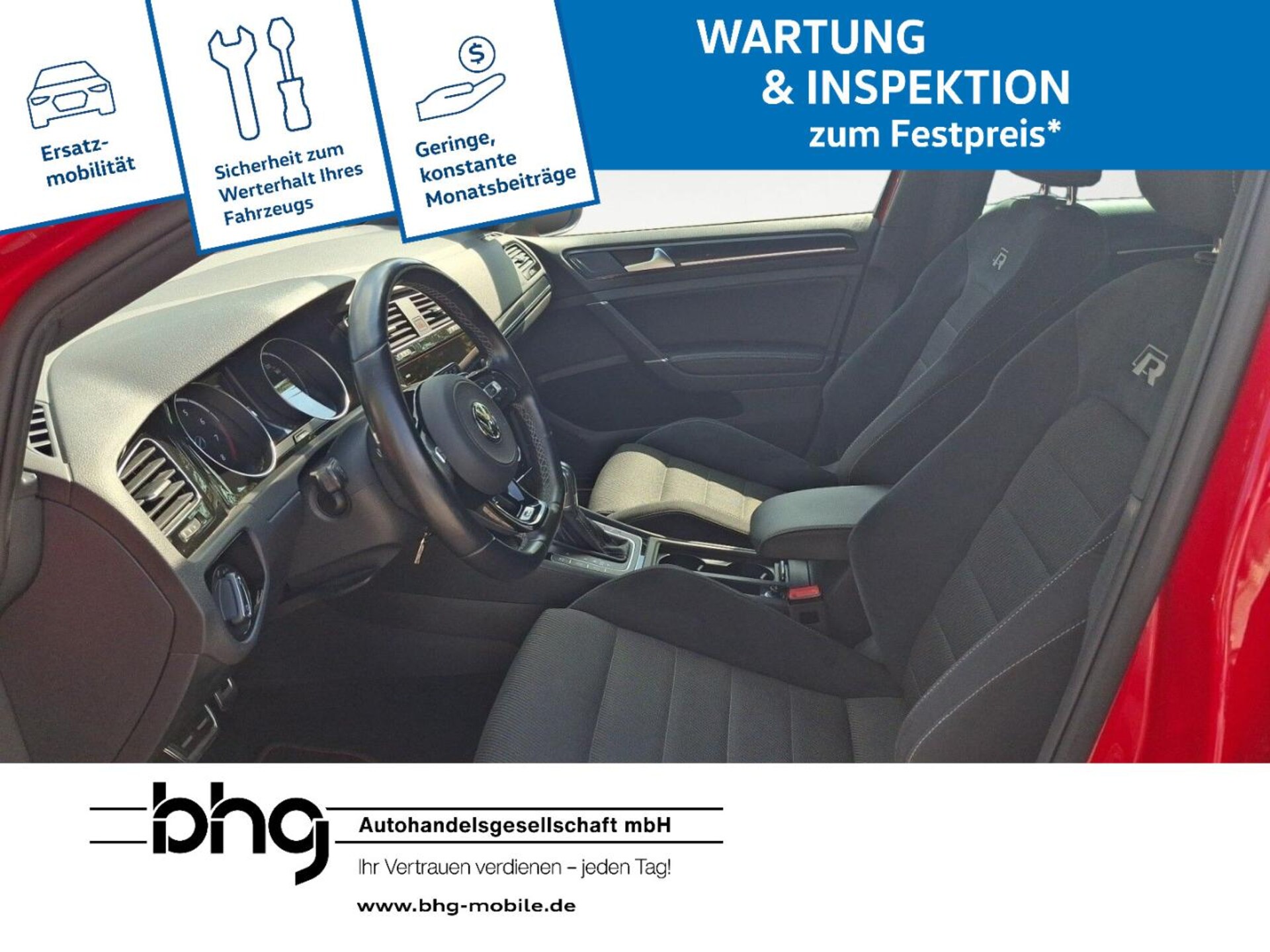 Volkswagen Golf R