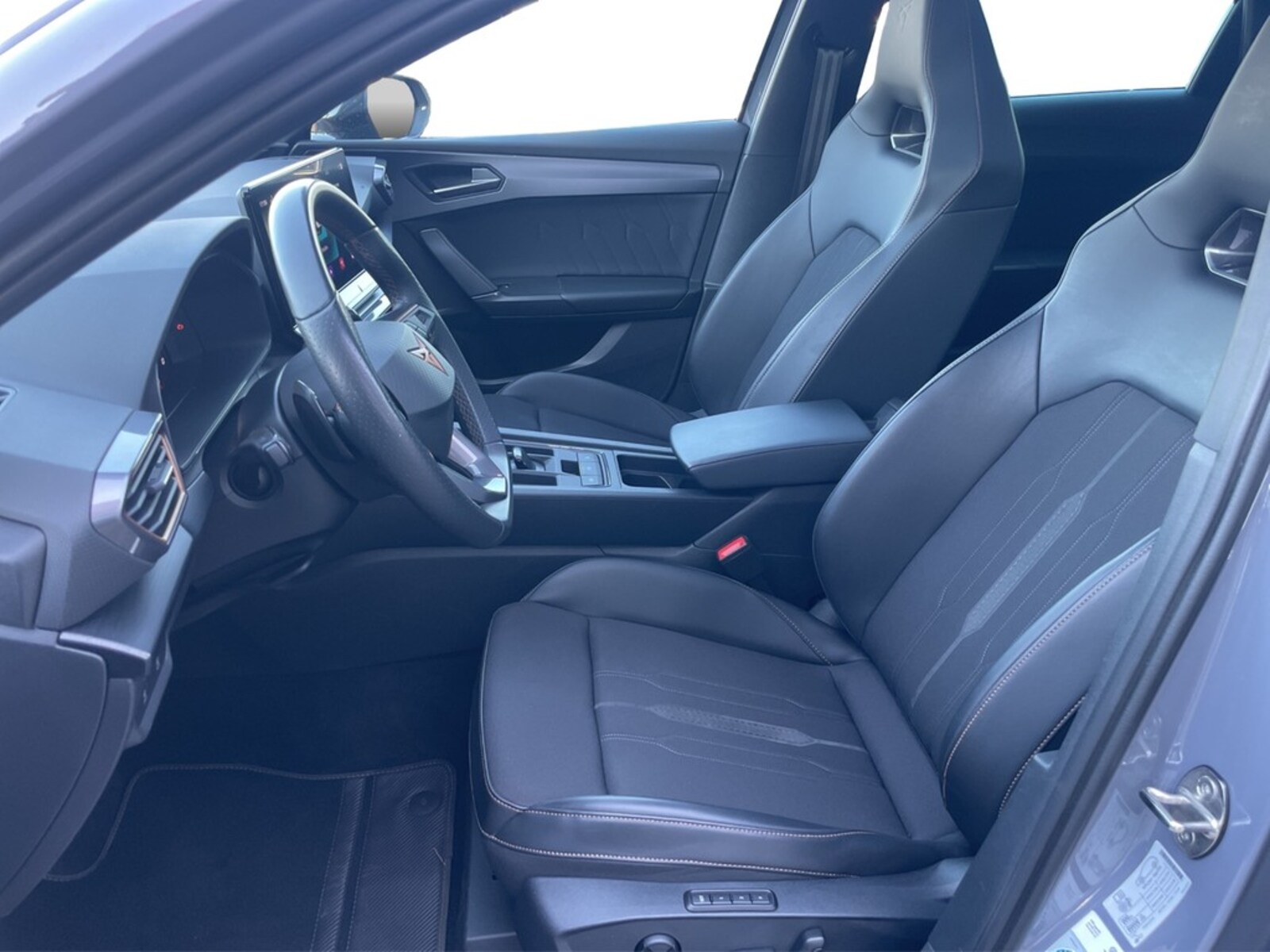 CUPRA Leon Sportstourer – Bild 13