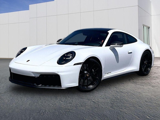 2025 Porsche