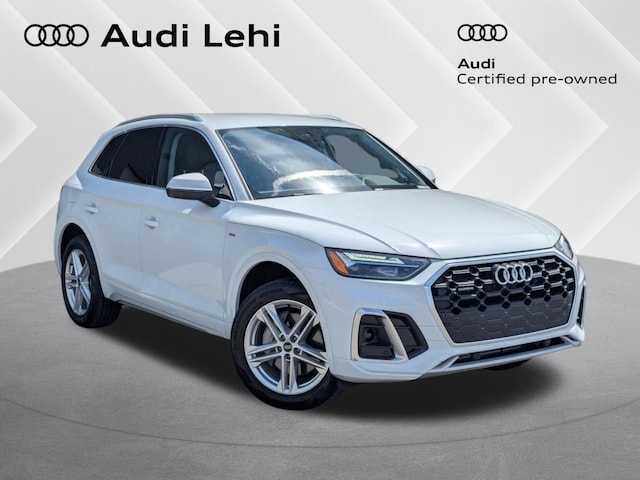 Photo of 2024 Audi Q5 TFSI e 