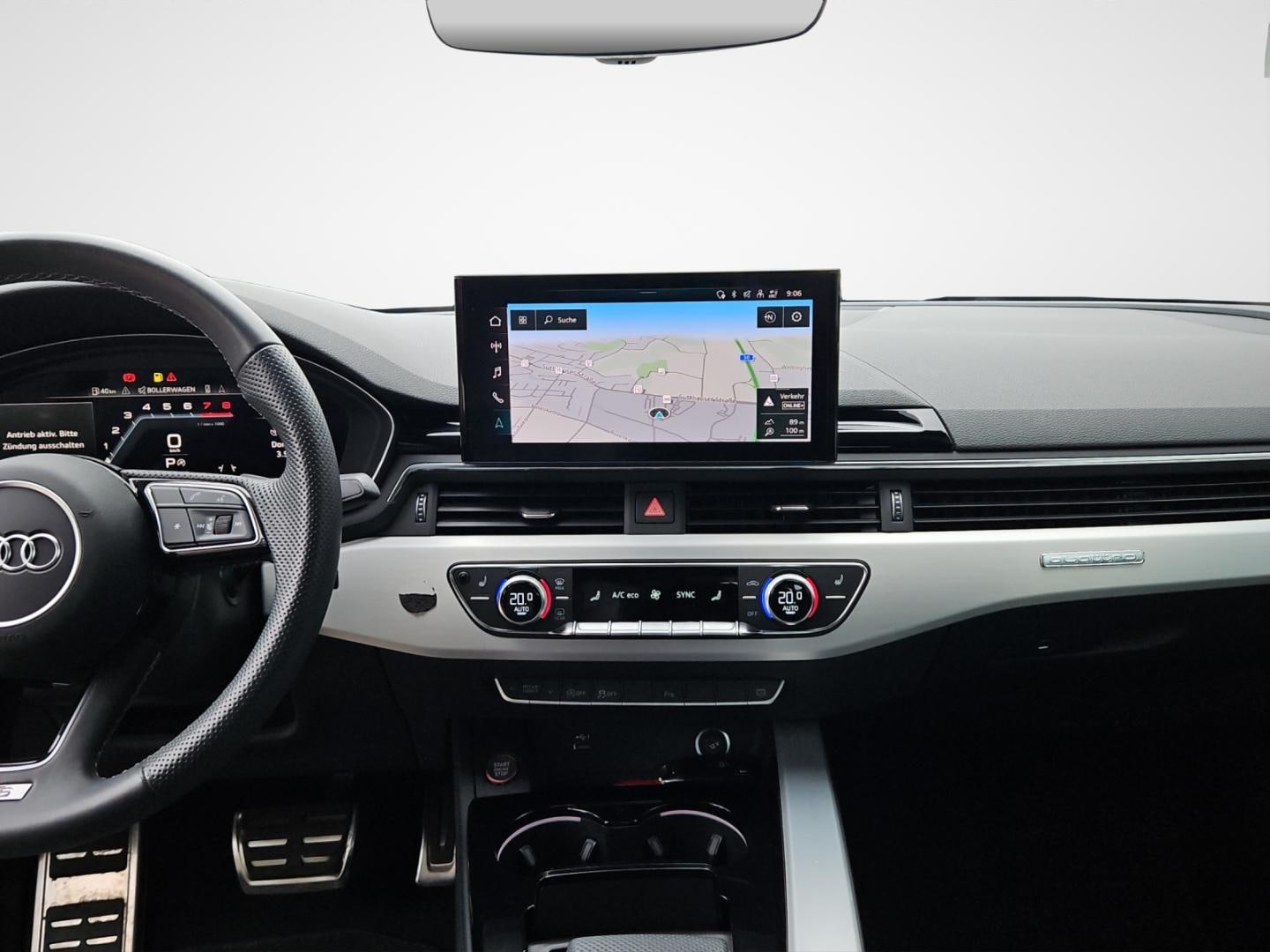 Bild über Audi S5 Cabriolet TFSI quattro tiptronic - für weitere Informationen kontaktieren Sie den Audi Partner