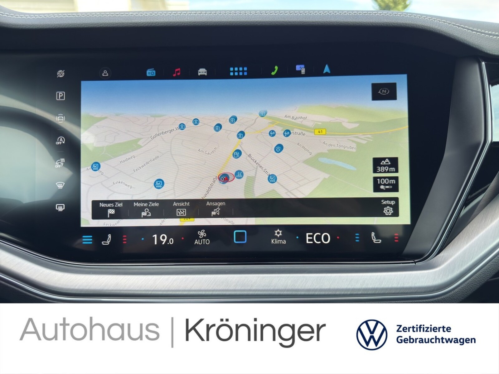 Volkswagen Touareg – Bild 20