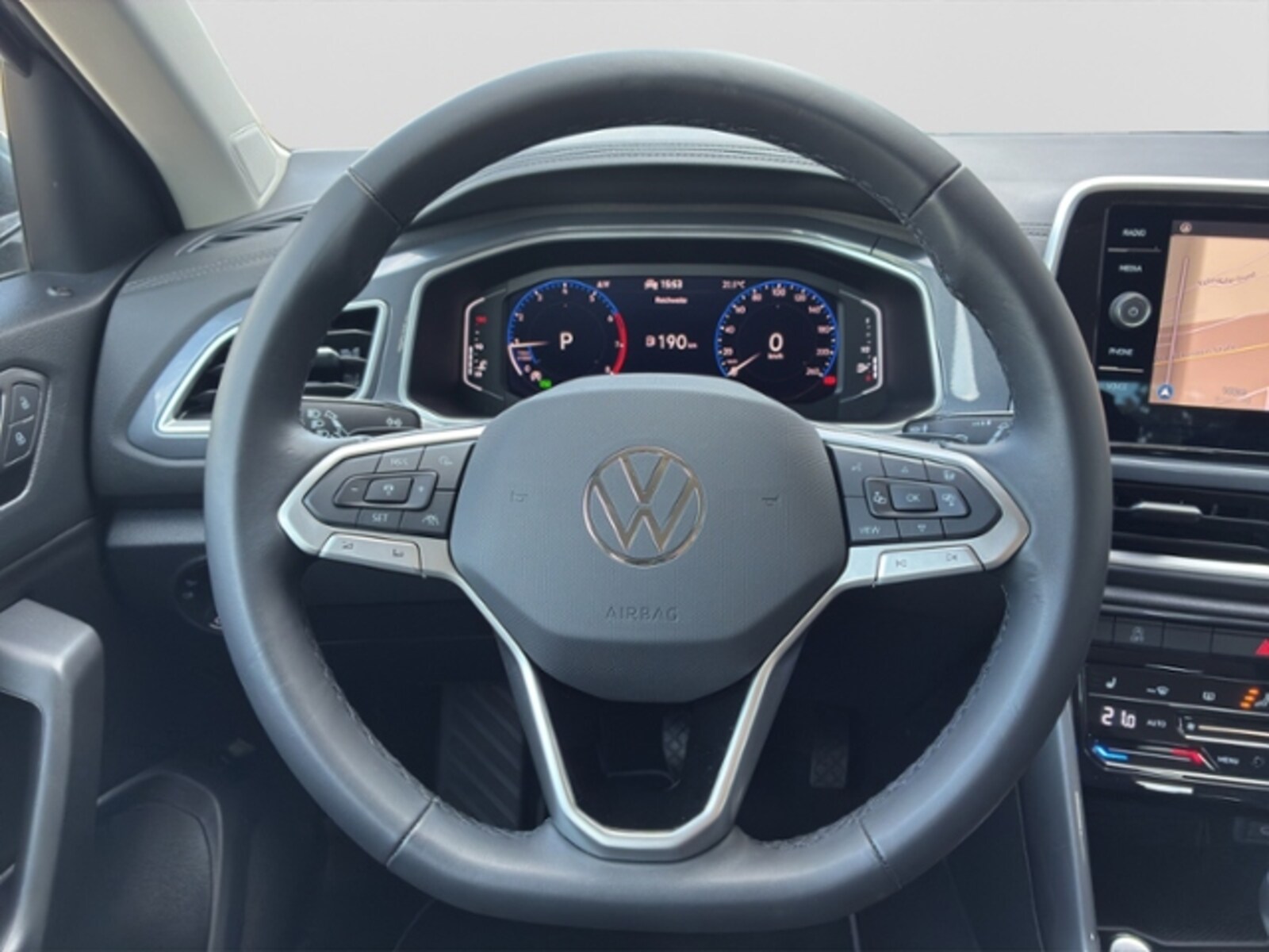 Volkswagen T-Roc – Bild 14