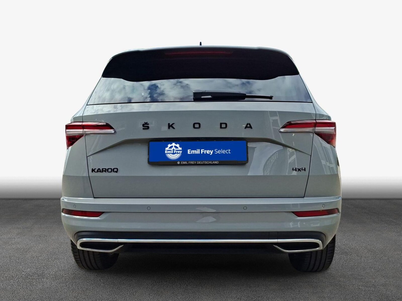 Škoda Karoq – Bild 5