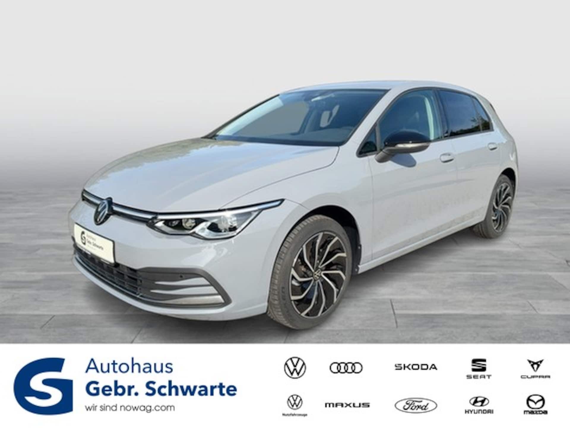 Volkswagen Golf 2023