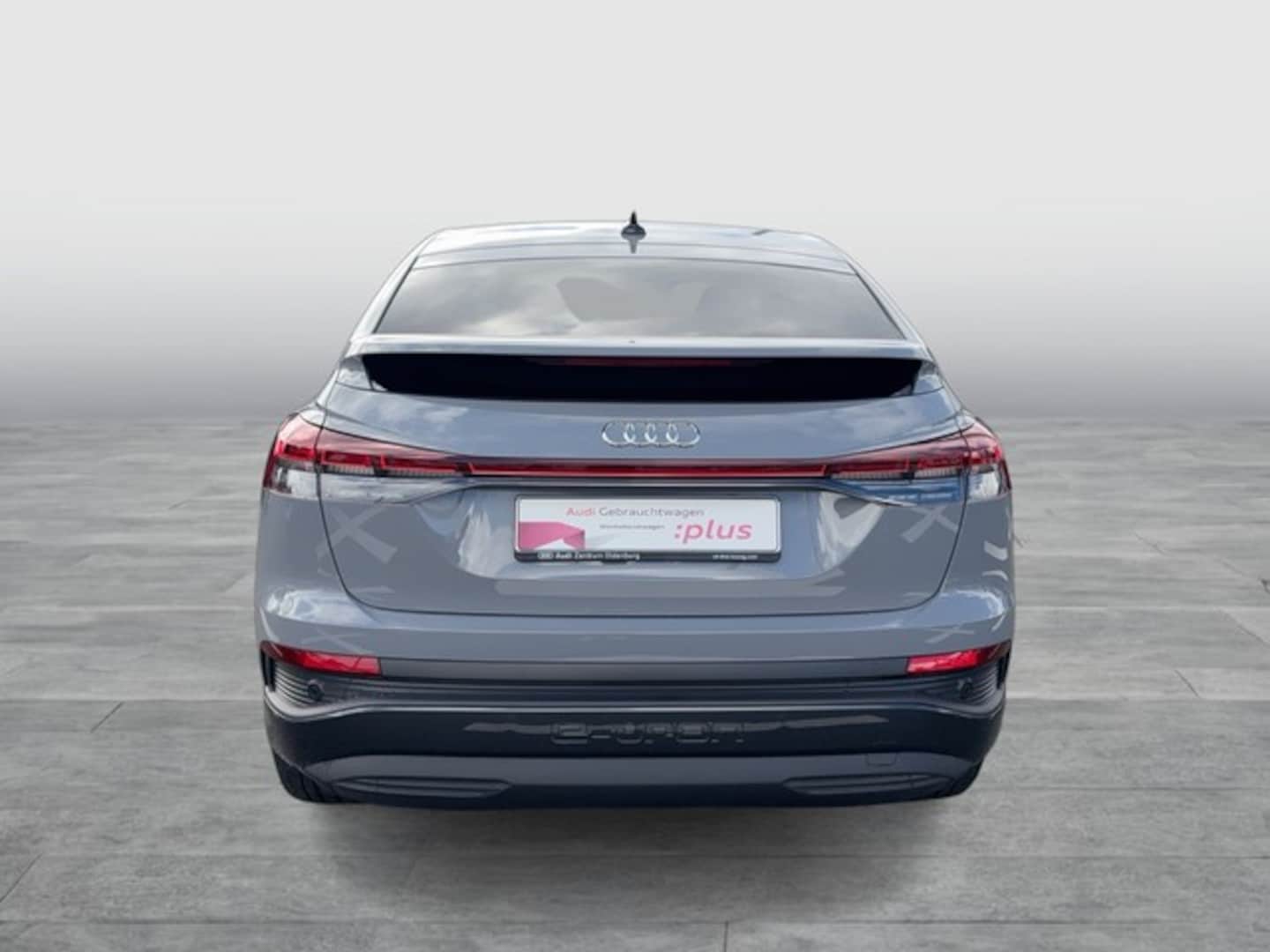 Bild über Audi Q4 Sportback e-tron 40 e-tron - für weitere Informationen kontaktieren Sie den Audi Partner