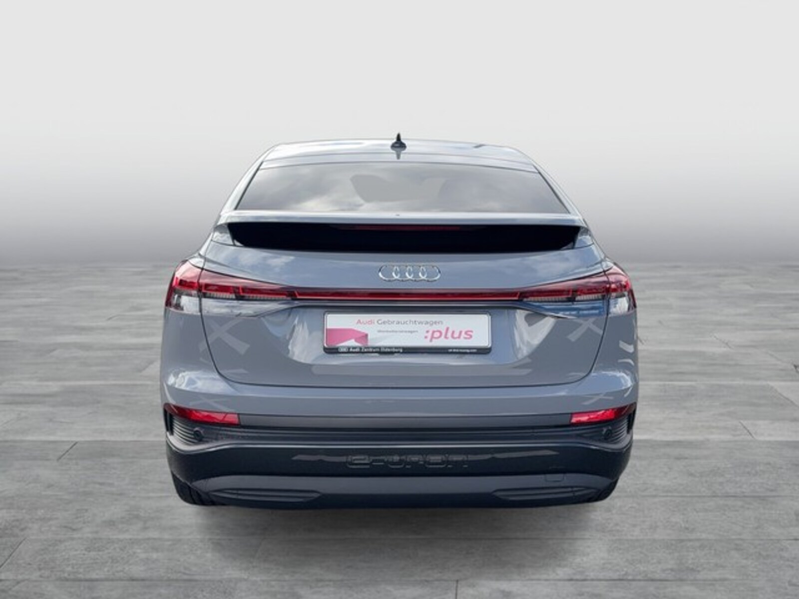 Audi Q4 Sportback e-tron – Bild 4