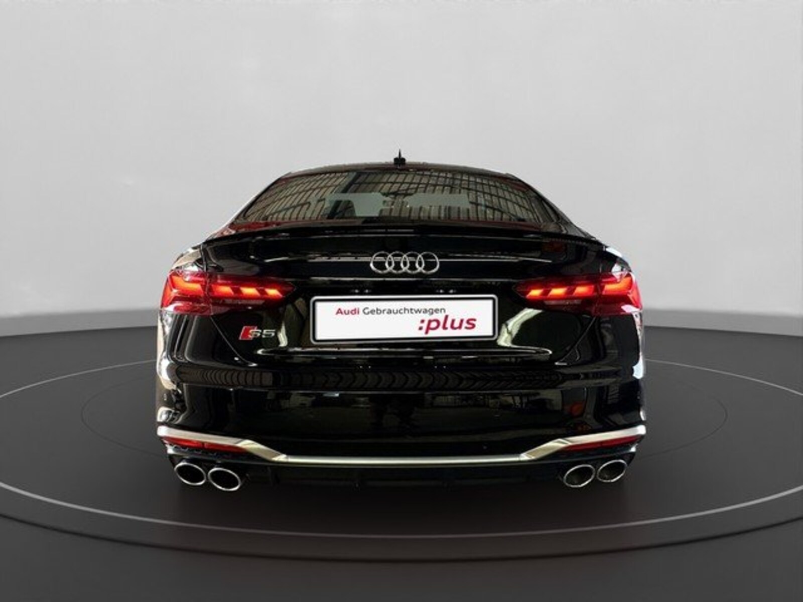 Audi S5 Sportback – Bild 5