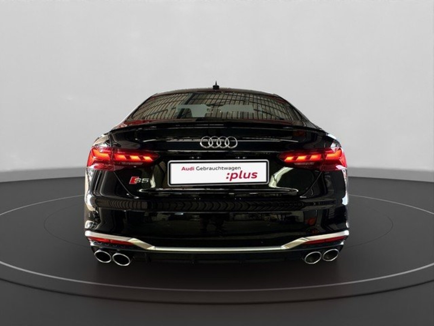 Bild über - für weitere Informationen kontaktieren Sie den Audi Partner