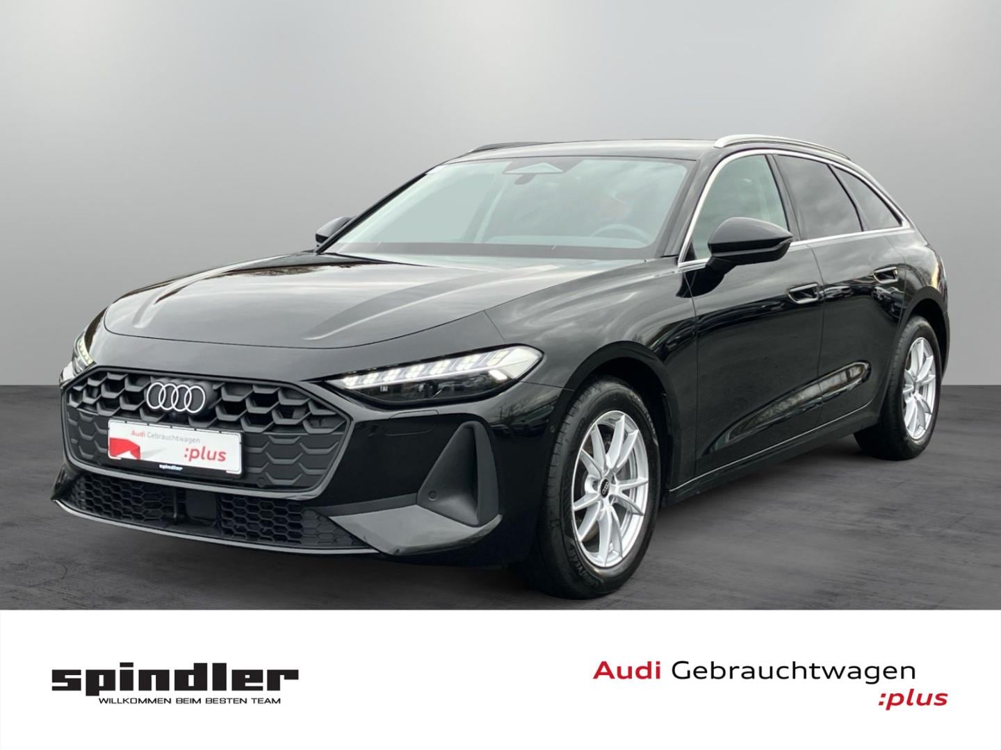 Bild über Audi A5 Avant TDI 150 kW S tronic - für weitere Informationen kontaktieren Sie den Audi Partner