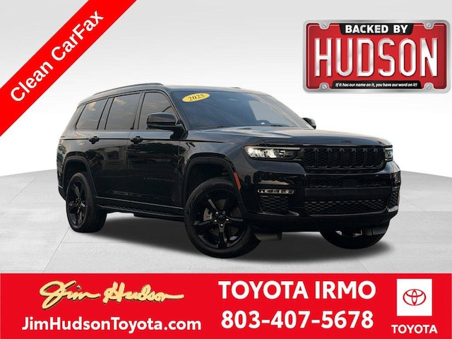 2025 Jeep Grand Cherokee L