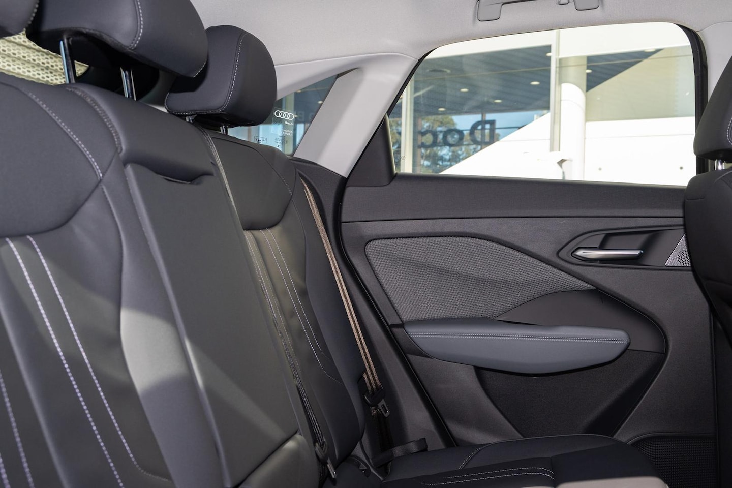 Image about Audi Q3 Sportback TFSI 110 kW