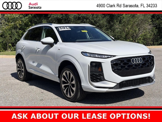 Photo of 2026 Audi Q3 SUV
