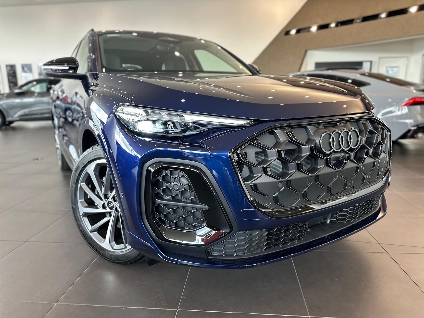 Image about Audi Q5 SUV TFSI 150 kW