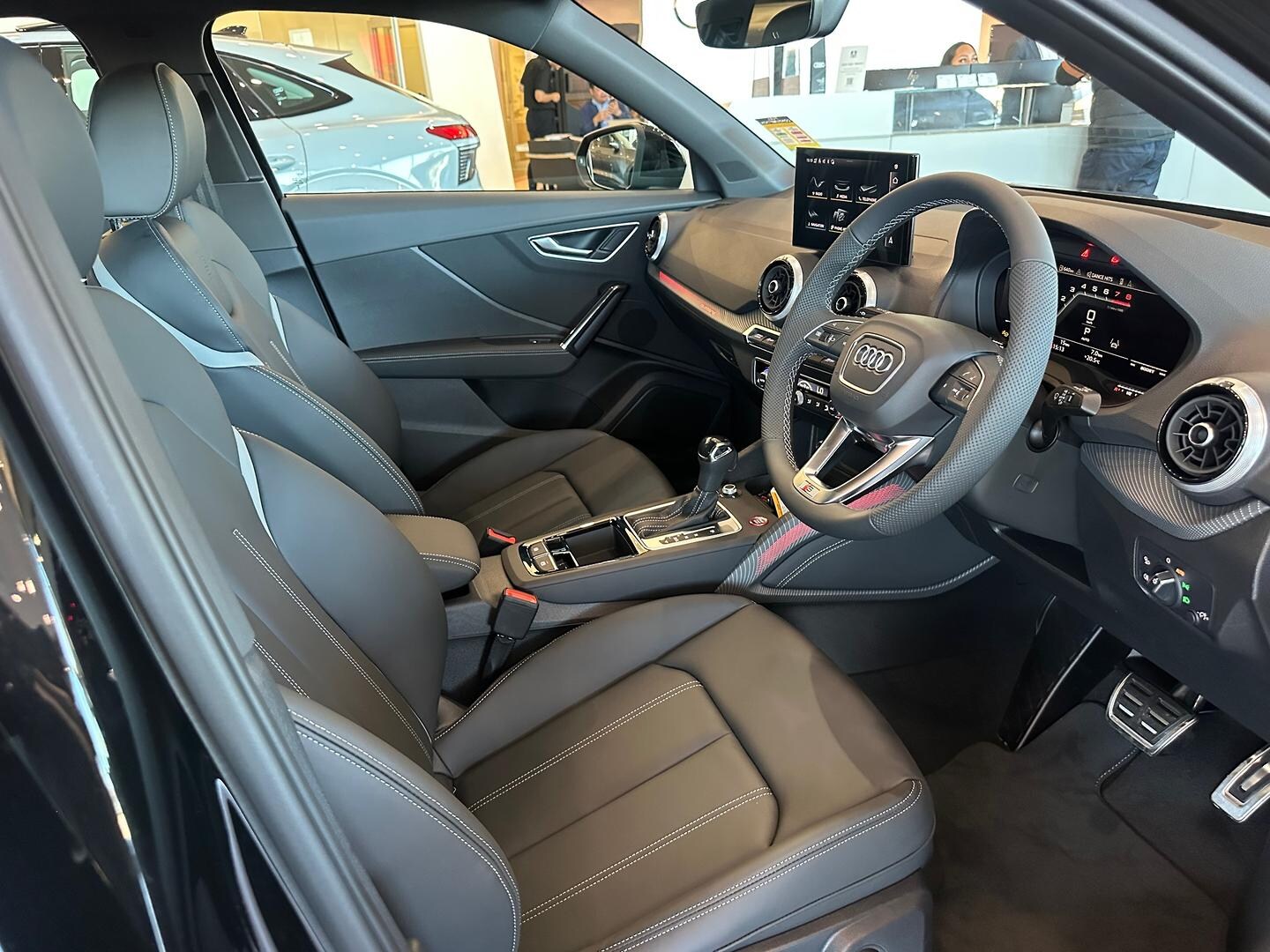 Image about Audi SQ2 TFSI quattro S tronic