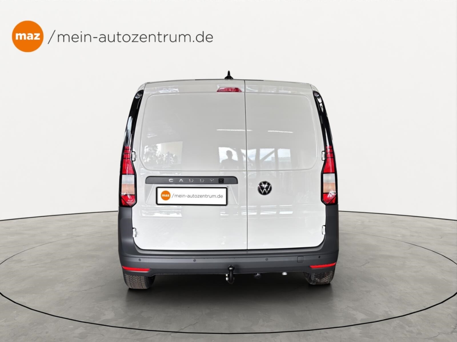 Volkswagen Caddy Cargo – Bild 5